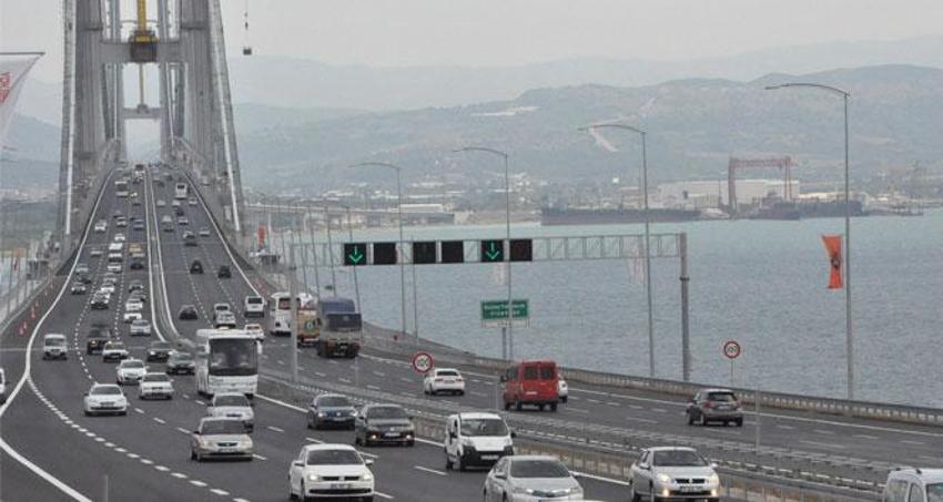 Osmangazi Köprüsü bayramda ücretsiz mi, tüm köprüler ücretsiz mi? Köprüler ne zaman ücretsiz olacak, bayram tatilinde hangi köprüler bedava?