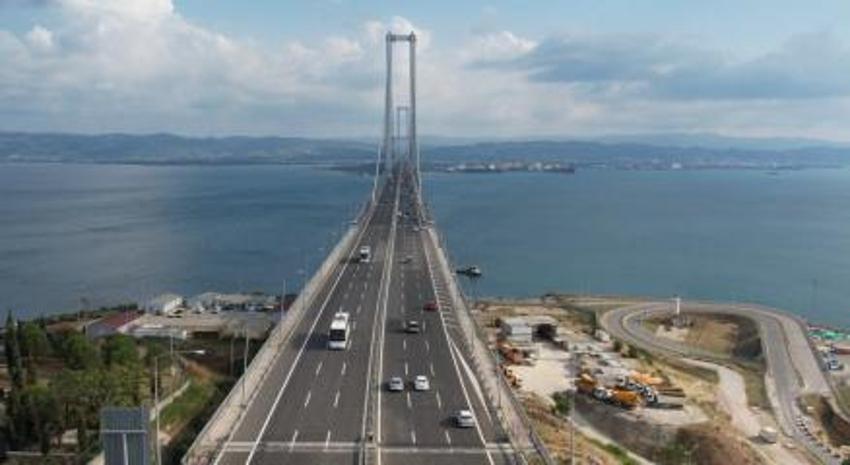 Osmangazi Köprüsü bayramda ücretsiz mi, tüm köprüler ücretsiz mi? Köprüler ne zaman ücretsiz olacak, bayram tatilinde hangi köprüler bedava?