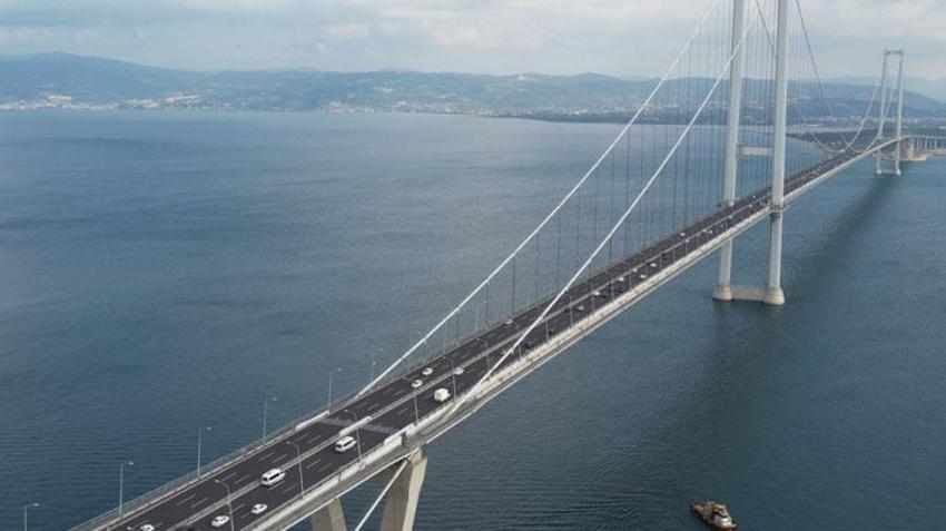 Osmangazi Köprüsü bayramda ücretsiz mi, tüm köprüler ücretsiz mi? Köprüler ne zaman ücretsiz olacak, bayram tatilinde hangi köprüler bedava?