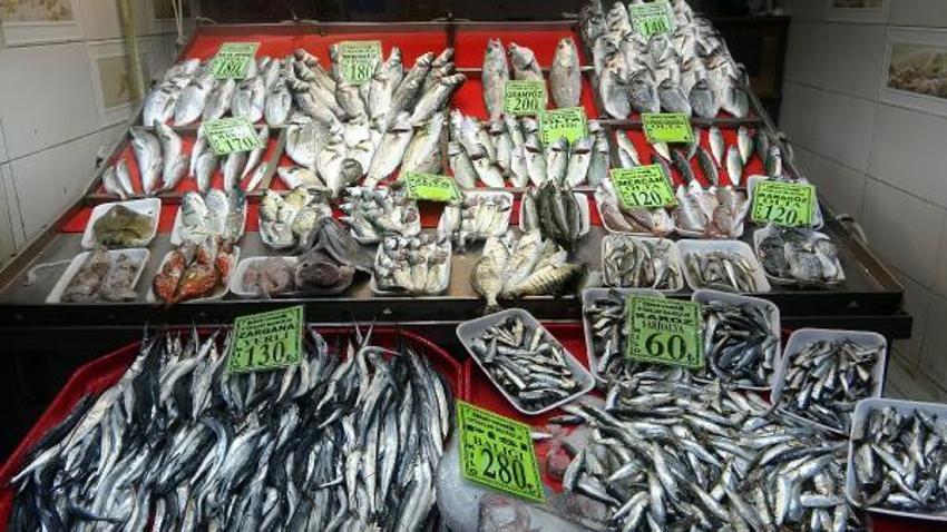 Tezgahlardaki balık çeşitliliği, olta ve dalyan avcılığıyla sürüyor