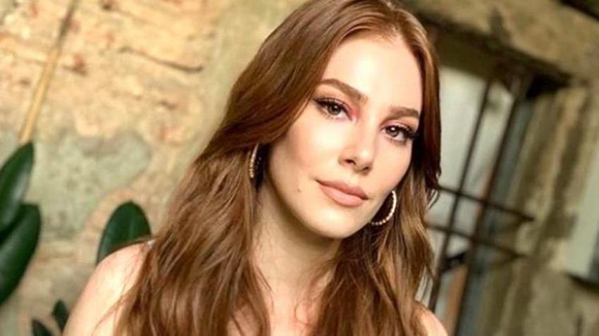 Elçin Sangu sezonu açtı! "Bahar kadar güzel"