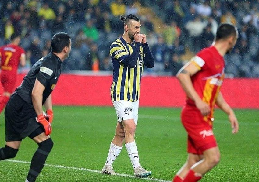 Ocakta olmadı ama haziranda olacak! Süper star Fenerbahçe'ye imza atmaya geliyor