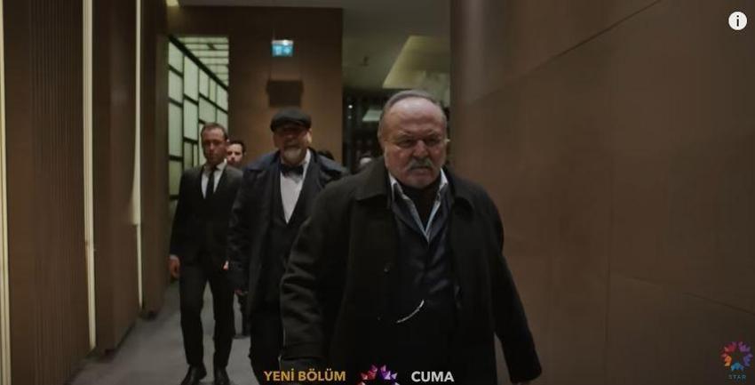 Yalı Çapkını 29. bölüm 2. fragmanı: Ferit Tarık'a, Halis Ağa Kazım'a tokatı bastı!