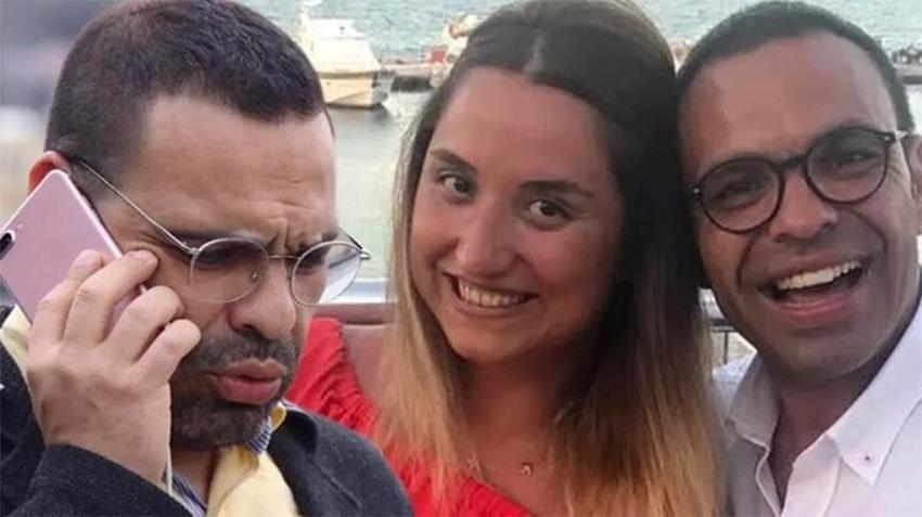 Okan Karacan'ın eski eşi Zeynep Kadıoğlu: Can güvenliğim yok