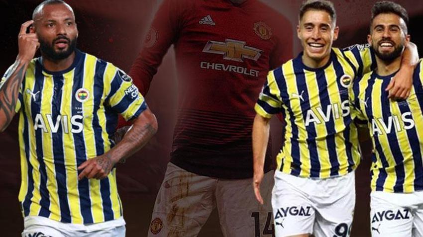 Emre Mor, Pedro ve Diego Rossi'yi bitiren transfer! Fenerbahçe'de Redmond etkisi yaratacak
