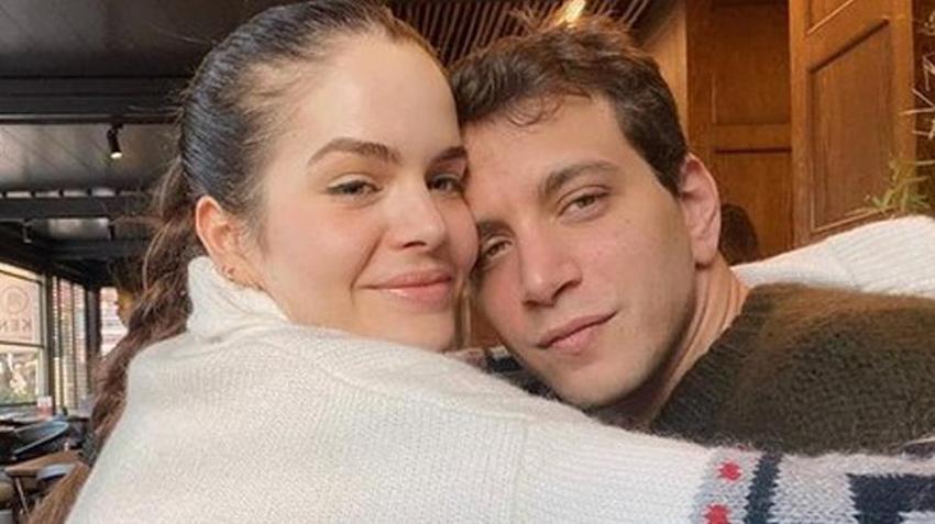 Lara Paşalı'dan romantik paylaşım: 1 ve daha fazlası, sana aşığım