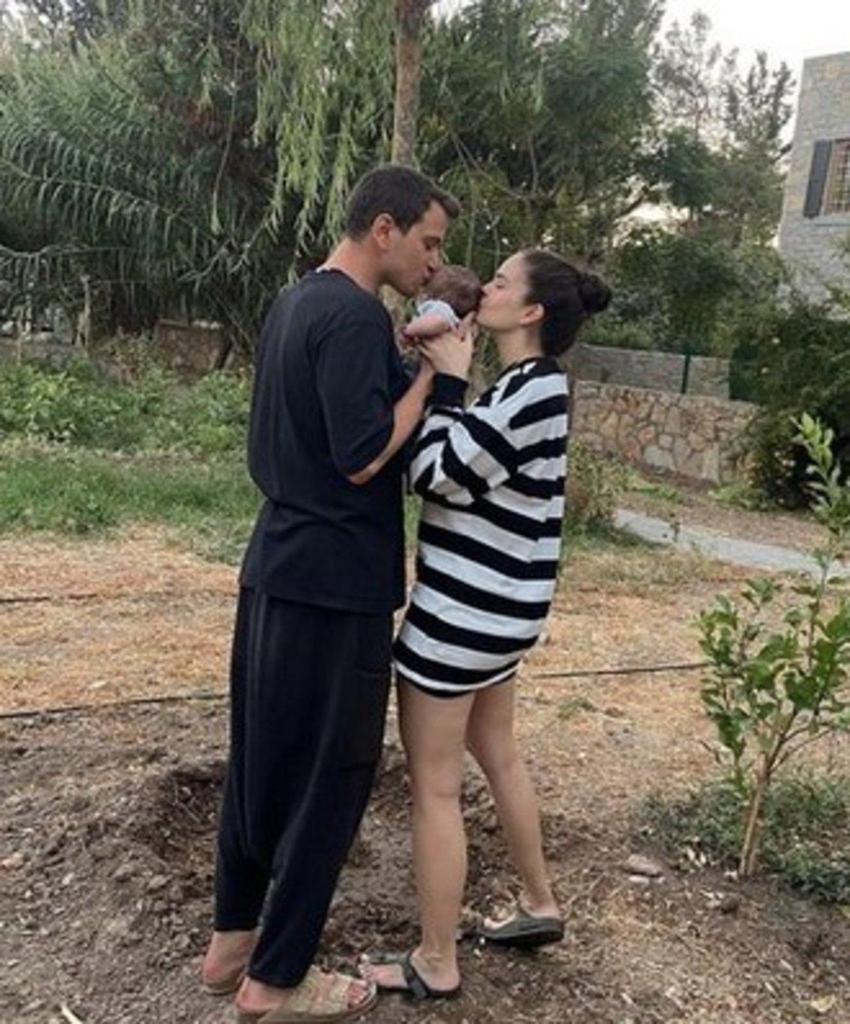 Lara Paşalı'dan romantik paylaşım: 1 ve daha fazlası, sana aşığım