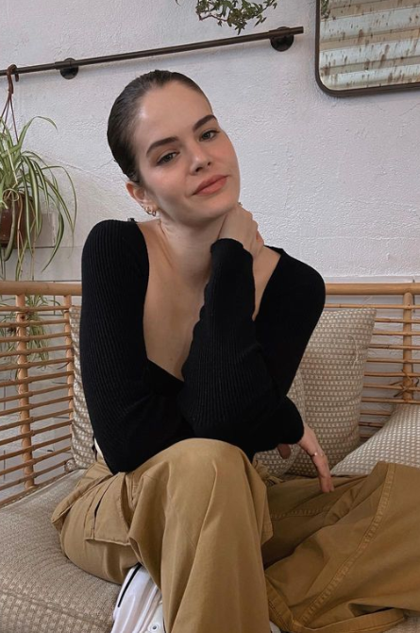 Lara Paşalı'dan romantik paylaşım: 1 ve daha fazlası, sana aşığım