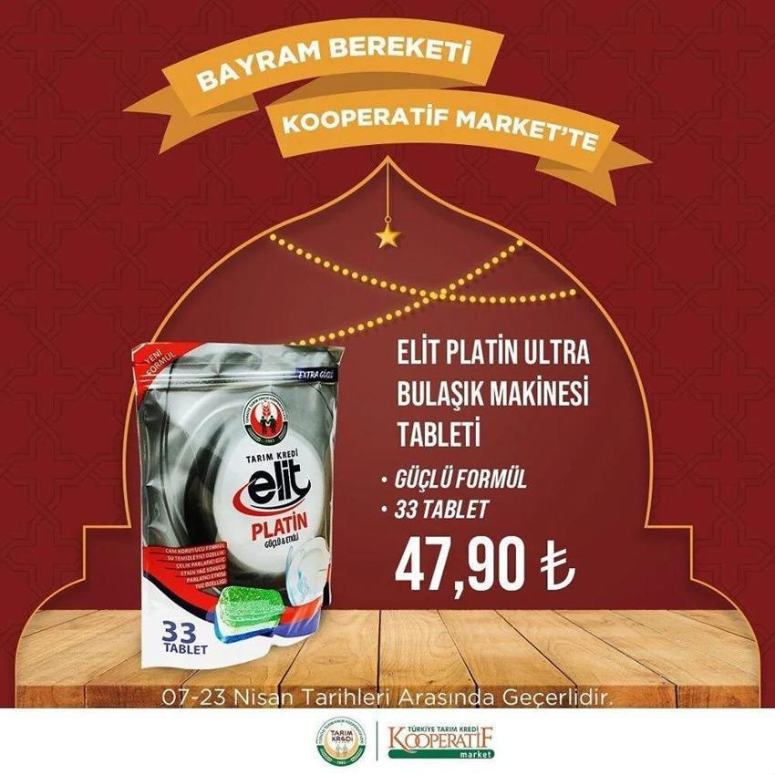 Tarım Kredi Kooperatif Market indirim! 900 ürüne sabit fiyat kararı: İşte yeni indirimli ürünler listesi