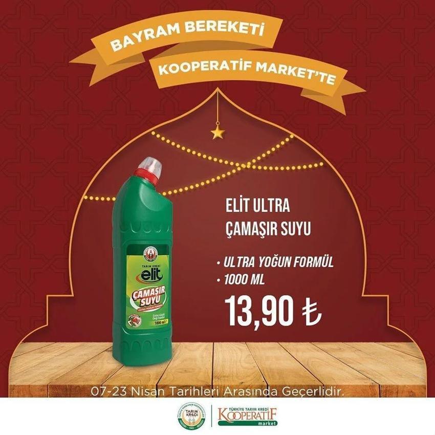 Tarım Kredi Kooperatif Market indirim! 900 ürüne sabit fiyat kararı: İşte yeni indirimli ürünler listesi