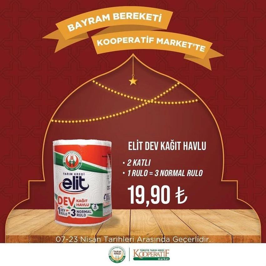 Tarım Kredi Kooperatif Market indirim! 900 ürüne sabit fiyat kararı: İşte yeni indirimli ürünler listesi