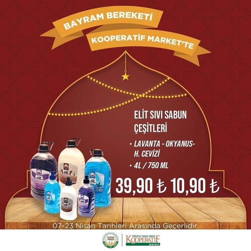 Tarım Kredi Kooperatif Market indirim! 900 ürüne sabit fiyat kararı: İşte yeni indirimli ürünler listesi