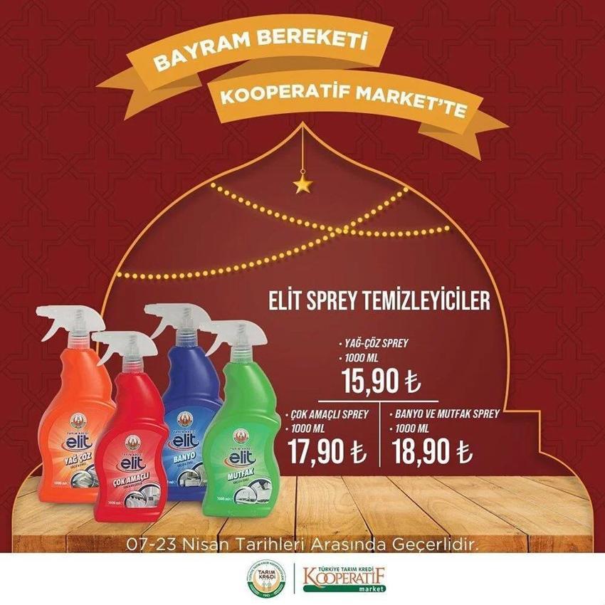 Tarım Kredi Kooperatif Market indirim! 900 ürüne sabit fiyat kararı: İşte yeni indirimli ürünler listesi