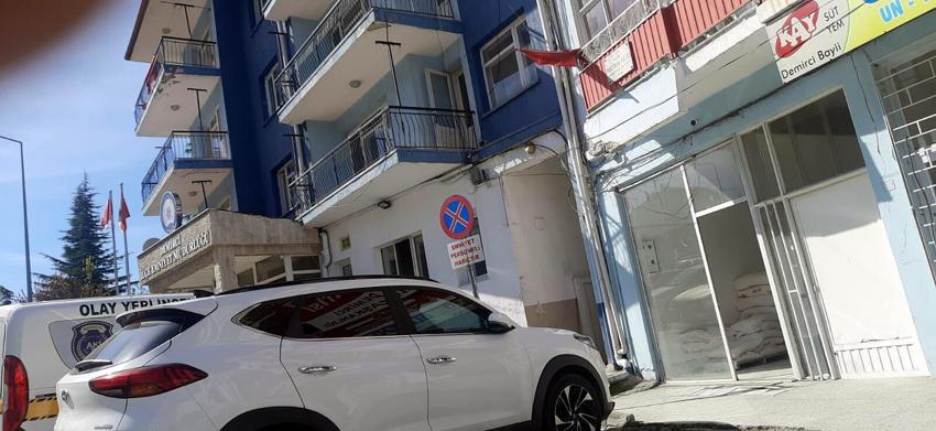 Yeşim lojmanda ölü bulunmuştu! Komiser yardımcısı, eski eşinin başına 2 kez silah dayamış