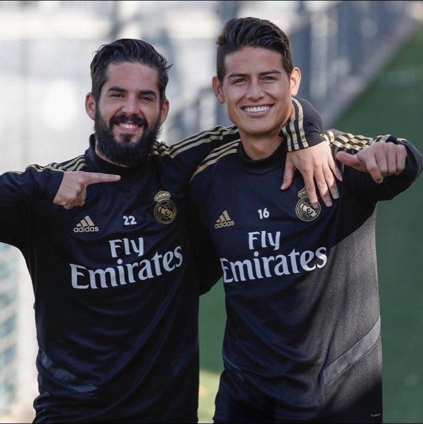 Randevu alındı! Beşiktaş James Rodriguez bombasını patlatıyor