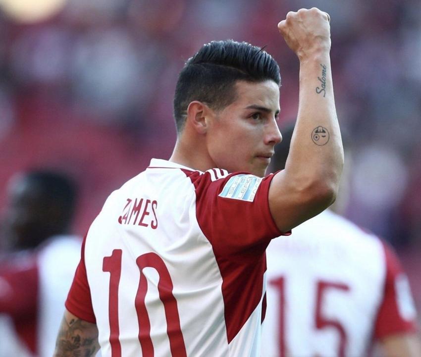 Randevu alındı! Beşiktaş James Rodriguez bombasını patlatıyor