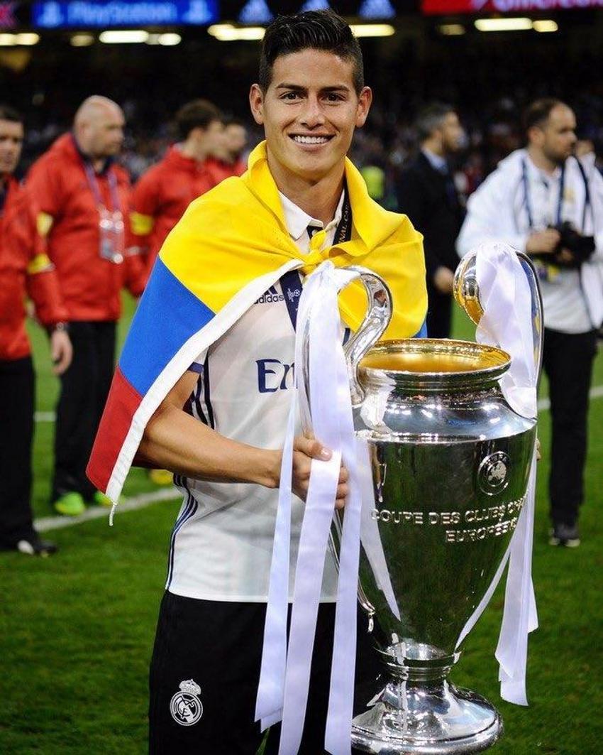 Randevu alındı! Beşiktaş James Rodriguez bombasını patlatıyor