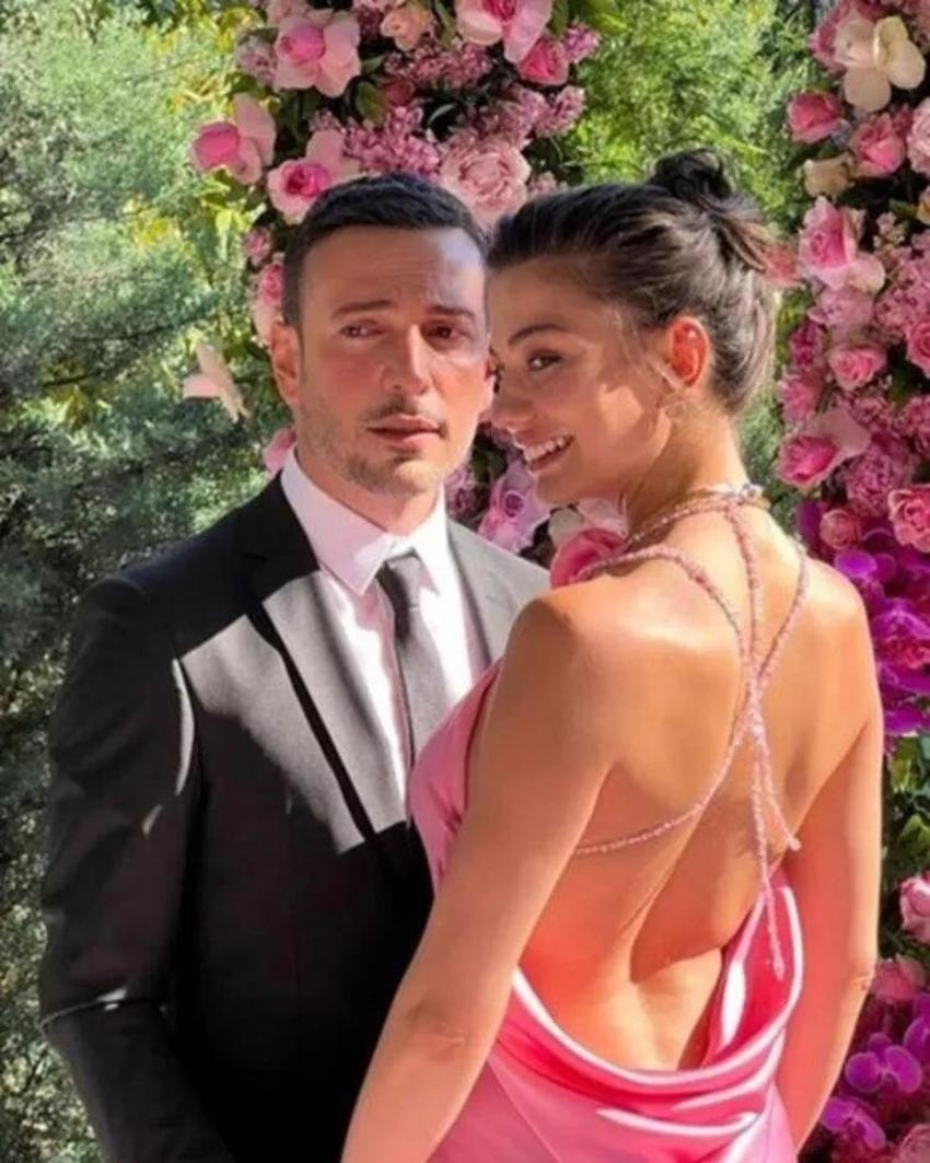 Demet Özdemir'den 'aldatma' ve şiddet' iddialarına yanıt!