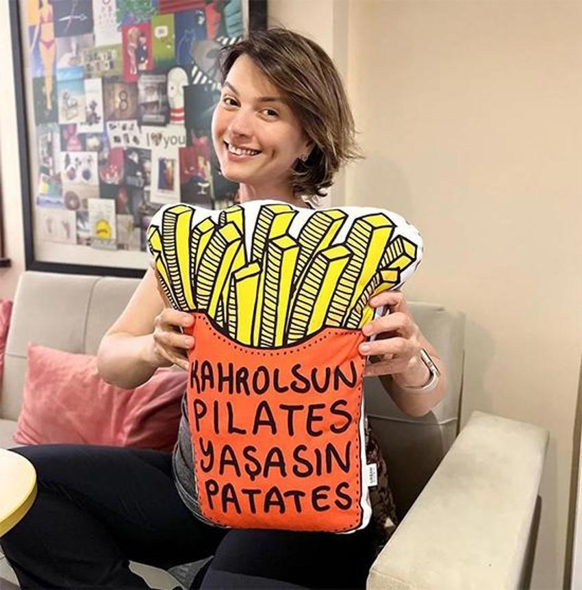 1 ayda 17 kilo vermişti! Açelya Akkoyun'dan zayıflama sırrı