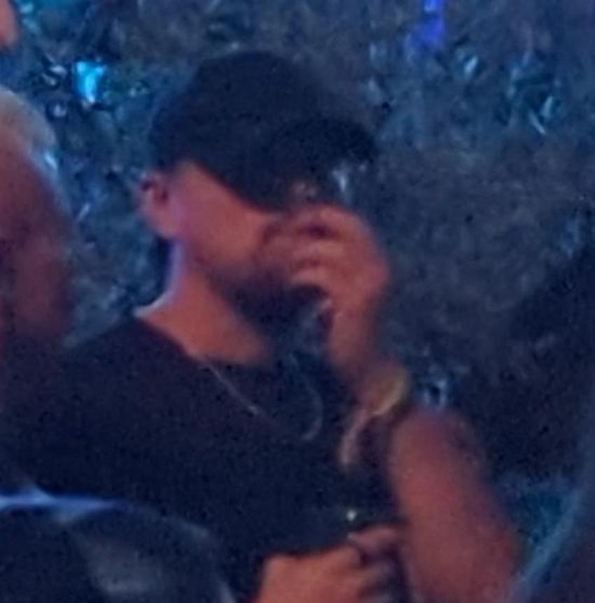 Leonardo DiCaprio'nun çapkınlık turu bitmiyor! Irına Shayk ile Coachella'da görüntülendi