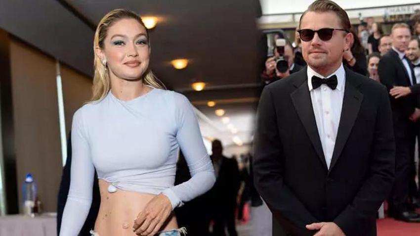 Leonardo DiCaprio'nun çapkınlık turu bitmiyor! Irına Shayk ile Coachella'da görüntülendi