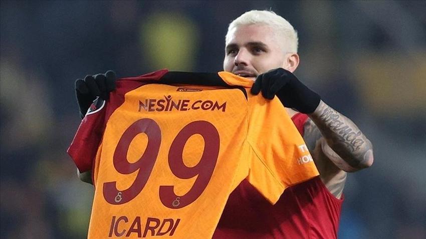 İcardi bu sezon kaç penaltı attı? Mauro İcardi Galatasaray'da kaç penaltı attı?