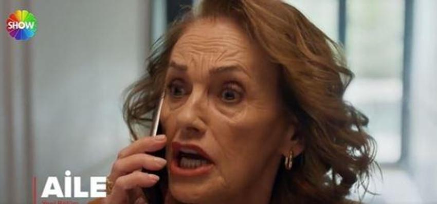 Aile 8. bölüm fragmanı: Hülya Soykan Devin'e hayat dersi verdi!