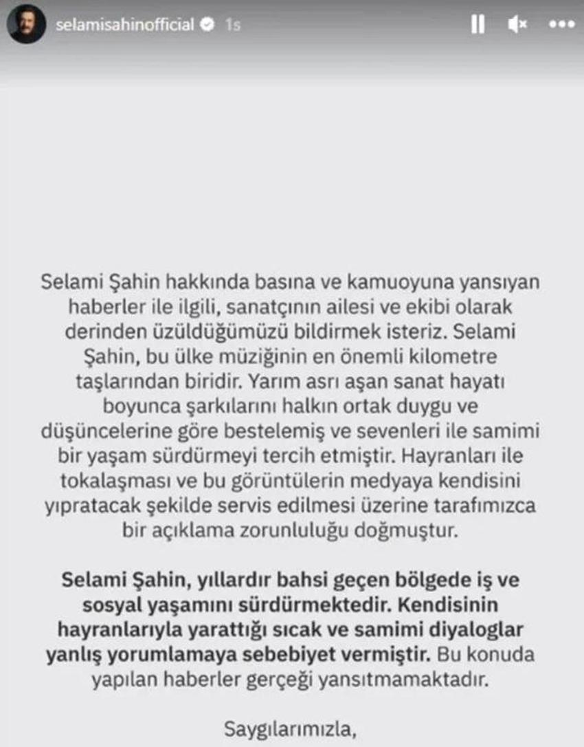 'Hayranlarını yoldan çevirip ofisine davet ediyor' haberlerine gönderme: Selami abiyi mi arıyorsunuz?