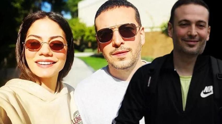 Demet Özdemir ile boşanma aşamasında olan Oğuzhan Koç'un mutlu hali!