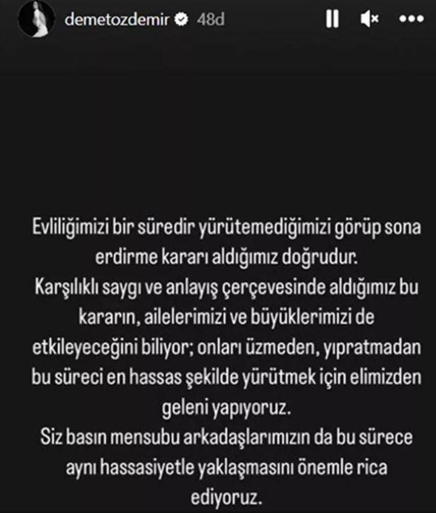 Demet Özdemir ile boşanma aşamasında olan Oğuzhan Koç'un mutlu hali!