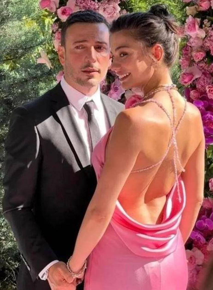 Demet Özdemir ile boşanma aşamasında olan Oğuzhan Koç'un mutlu hali!