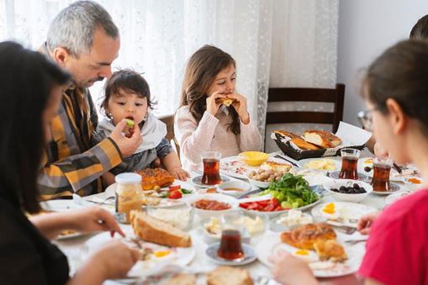 Bayram sabahı kahvaltısına dikkat!
