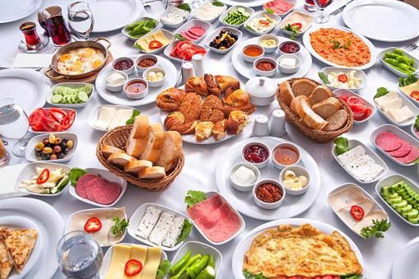 Bayram sabahı kahvaltısına dikkat!