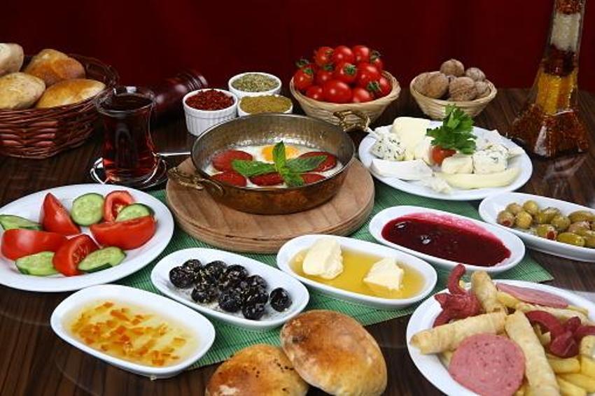Bayram sabahı kahvaltısına dikkat!