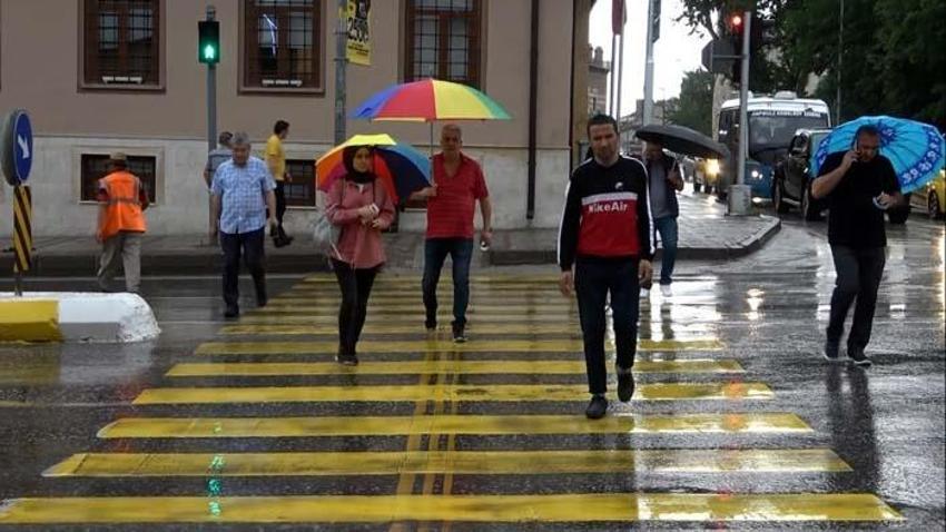 Meteoroloji'den bayram için son dakika hava uyarısı! Gök gürültülü yağış geliyor, iller belli oldu