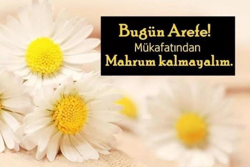 Arefe günü mesajları 2023! Resimli, dualı, ayetli Ramazan bayramı arefesi kutlama mesajları, sözleri