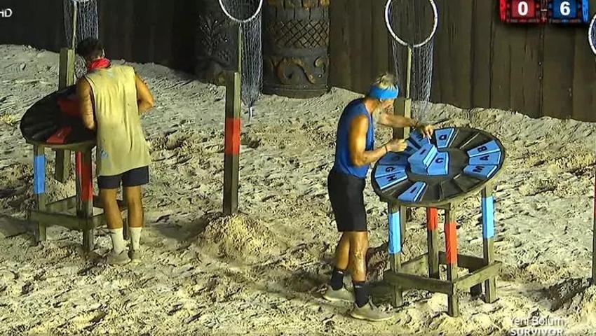 Survivor kim elendi? 21 Nisan Survivor 6'lı eleme potasında kim gitti?