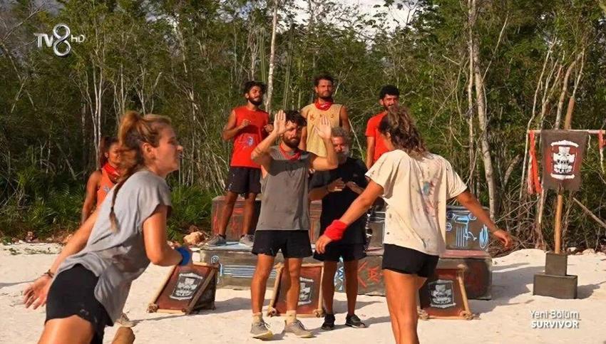 Survivor kim elendi? 21 Nisan Survivor 6'lı eleme potasında kim gitti?