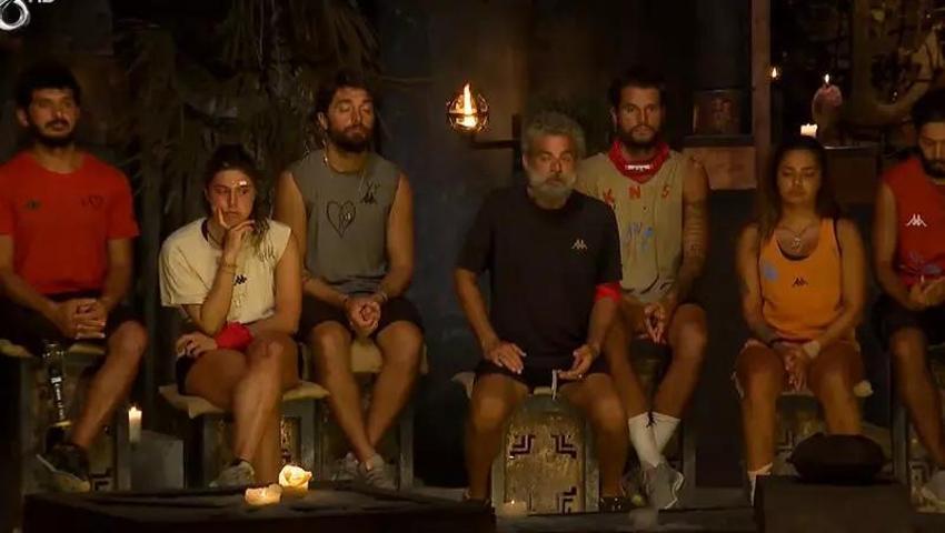 Survivor kim elendi? 21 Nisan Survivor 6'lı eleme potasında kim gitti?