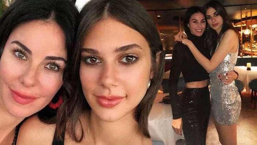 Defne Samyeli’nin kızı Derin Talu işadamı Emircan Şahin tarafından darp edilmişti! Şaşırtan savunma: Sırtımı ısırdı