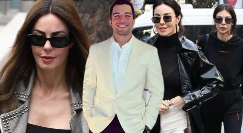 Defne Samyeli’nin kızı Derin Talu işadamı Emircan Şahin tarafından darp edilmişti! Şaşırtan savunma: Sırtımı ısırdı