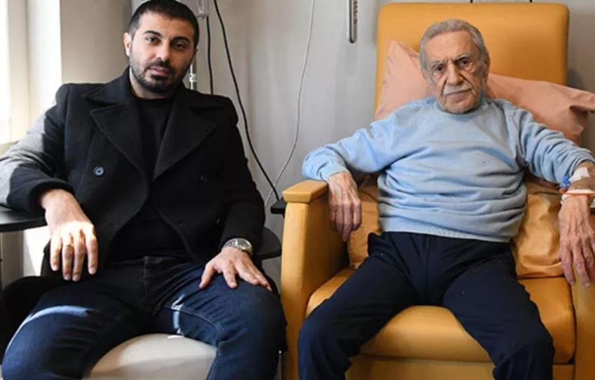 Akciğer kanserine yakalanan Aydemir Akbaş'ın son durumu!