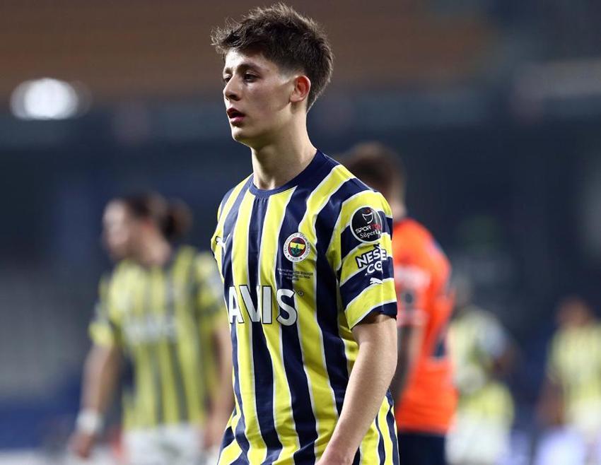Fenerbahçe'de Arda Güler isyanı! 'Eve gidince babasına artık burama kadar geldi demiştir'