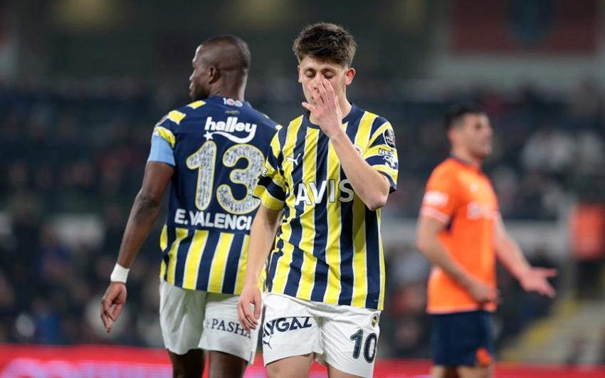 Fenerbahçe'de Arda Güler isyanı! 'Eve gidince babasına artık burama kadar geldi demiştir'