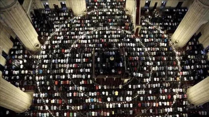 Bayram namazı saat kaçta 2023? İl il bayram namazı saati belli oldu! İşte 2023 Kurban Bayramı namaz saatleri…