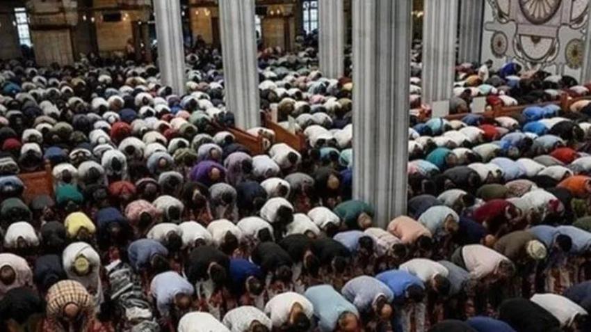 Bayram namazı saat kaçta 2023? İl il bayram namazı saati belli oldu! İşte 2023 Kurban Bayramı namaz saatleri…