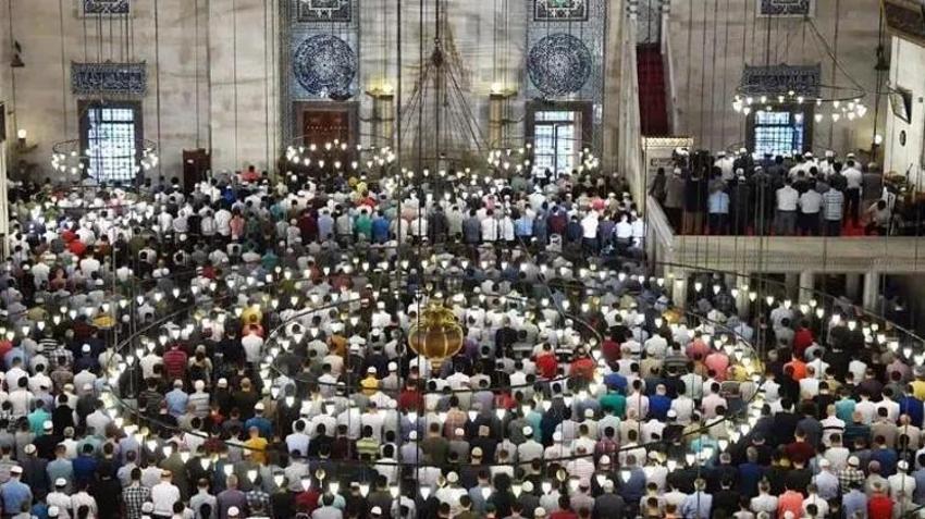 Bayram namazı saat kaçta 2023? İl il bayram namazı saati belli oldu! İşte 2023 Kurban Bayramı namaz saatleri…