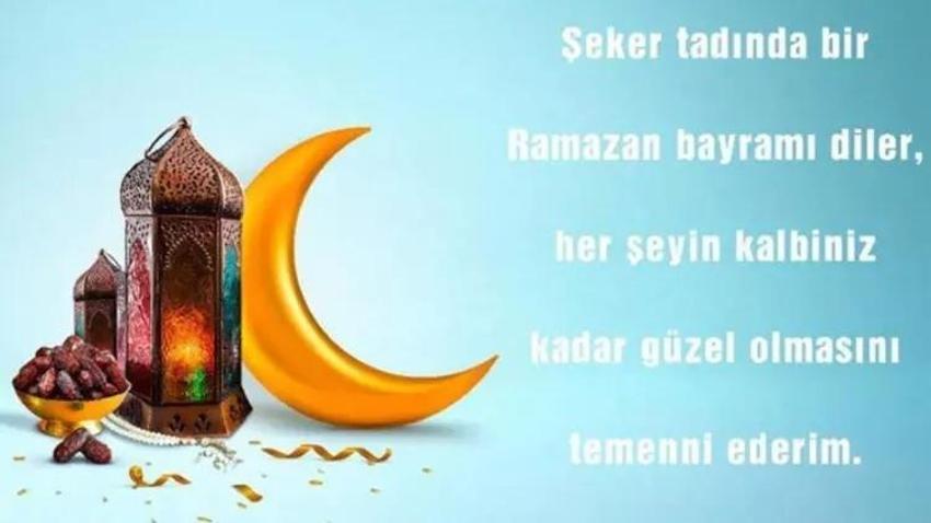 Bayram ve Cuma mesajları! 21 Nisan 2023 resimli, dualı Ramazan Bayramı mesajları! En anlamlı bayram/Cuma mesajları, sözleri