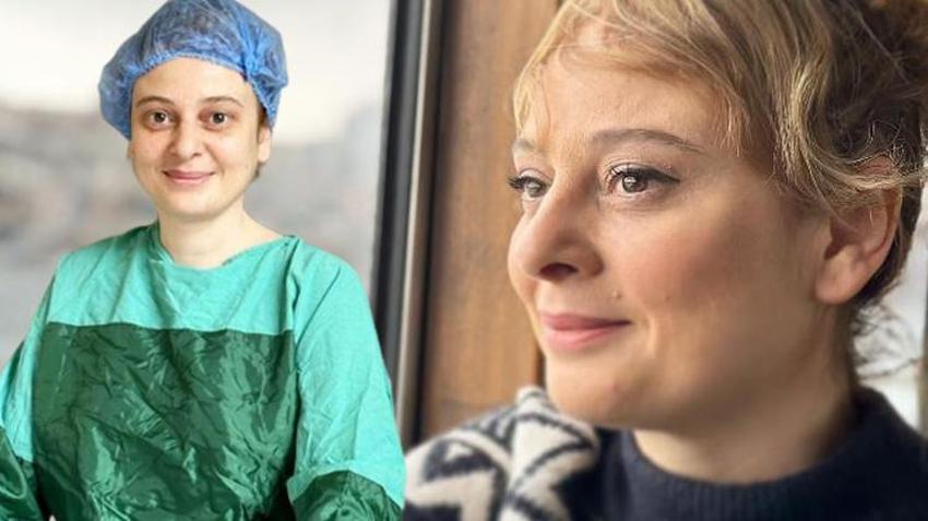 Eylem Yıldız ameliyat oldu! 'Hayatımın şokuna uğradım'