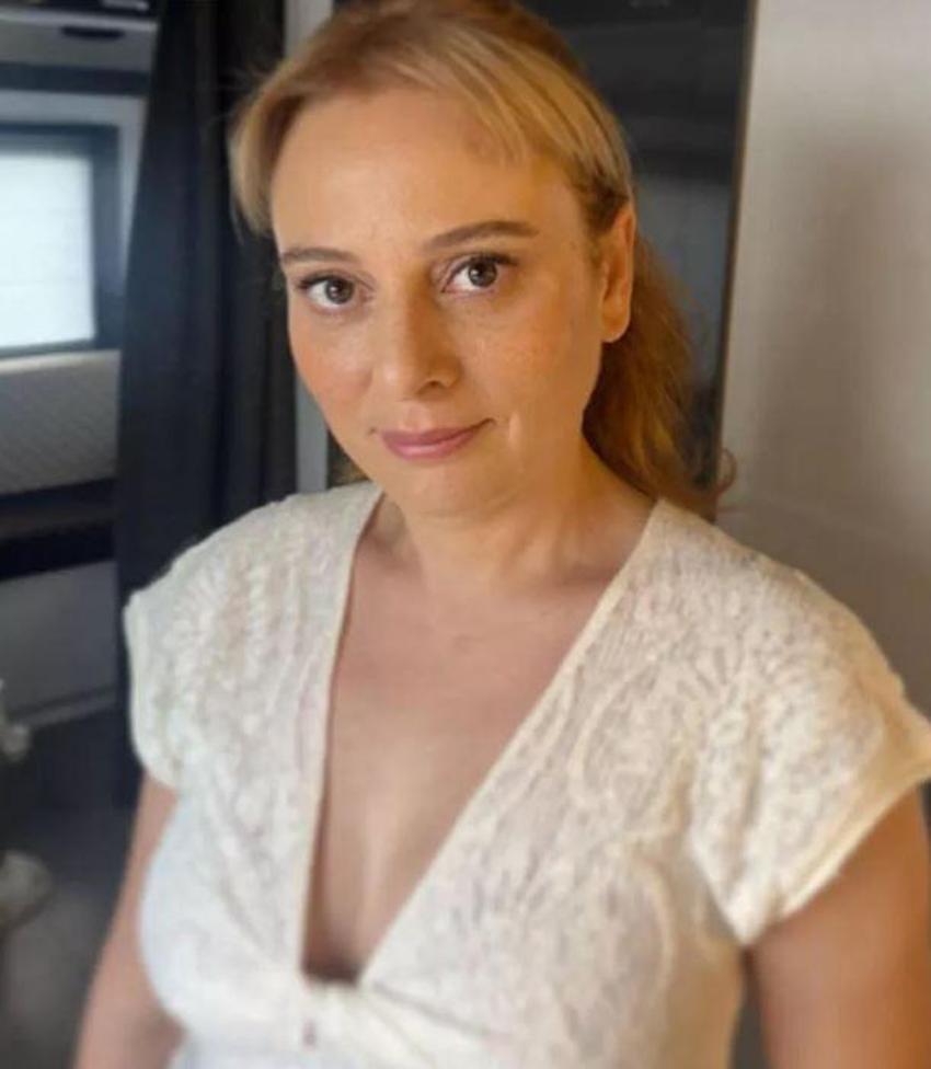 Eylem Yıldız ameliyat oldu! 'Hayatımın şokuna uğradım'